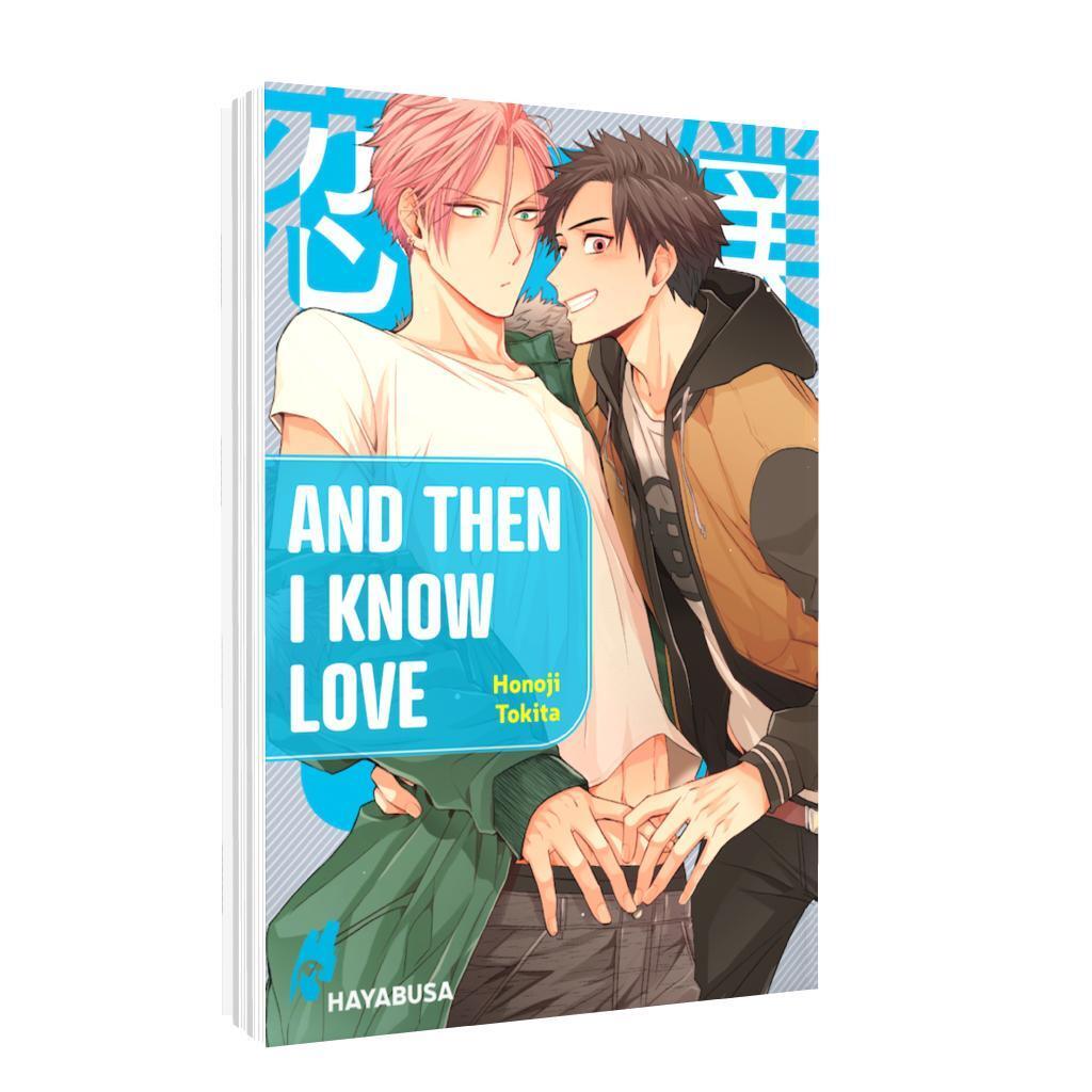 Bild: 9783551621276 | And Then I Know Love 1 | Süßer Yaoi-Manga ab 18 | Honoji Tokita | Buch