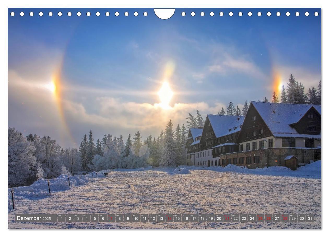 Bild: 9783435336234 | Riesengebirge - Im Land von Rübezahl (Wandkalender 2025 DIN A4...