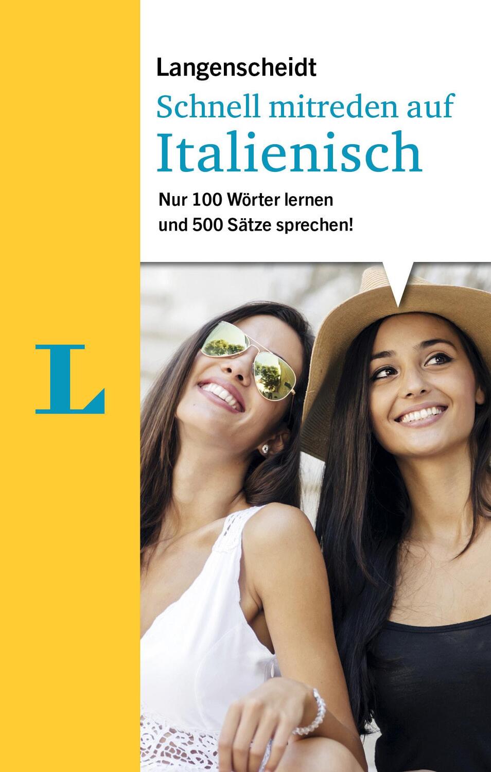 Cover: 9783125143883 | Langenscheidt Schnell mitreden auf Italienisch | Taschenbuch | 128 S.