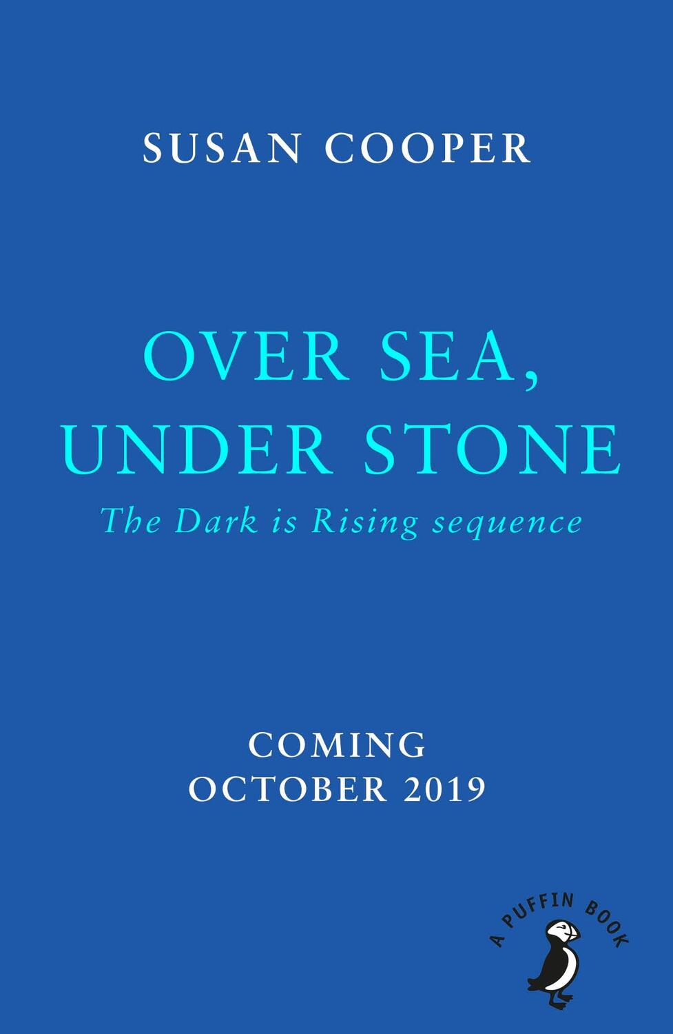 Cover: 9780241377130 | Over Sea, Under Stone | The Dark is Rising sequence | Susan Cooper