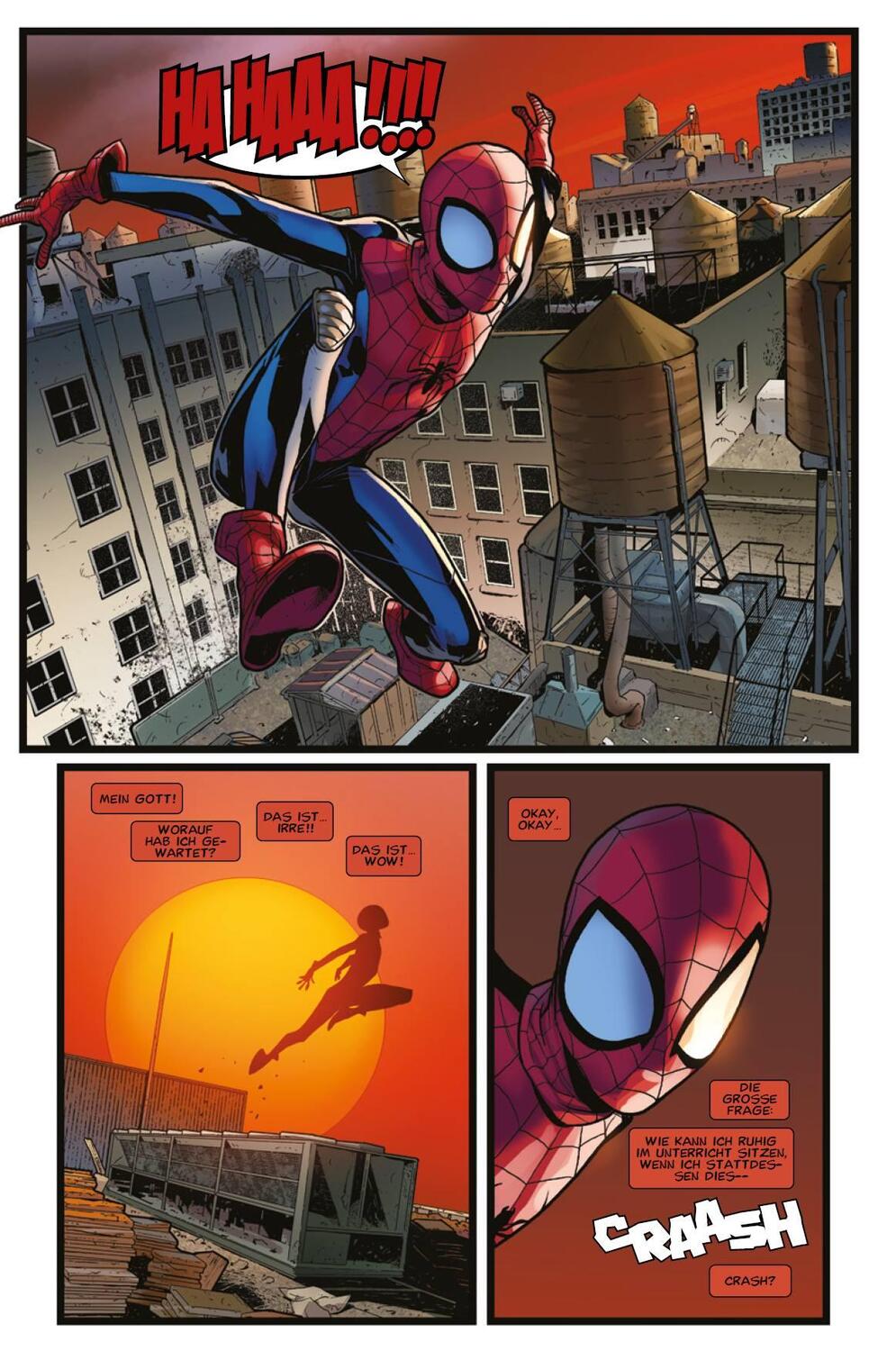 Bild: 9783741619557 | Miles Morales: Spider-Man | Bd. 1: Spider-Man | Bendis (u. a.) | Buch