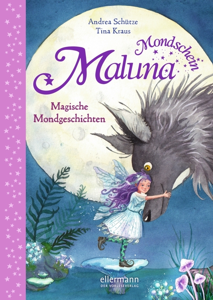 Cover: 9783770729081 | Maluna Mondschein. Magische Mondgeschichten | Andrea Schütze | Buch
