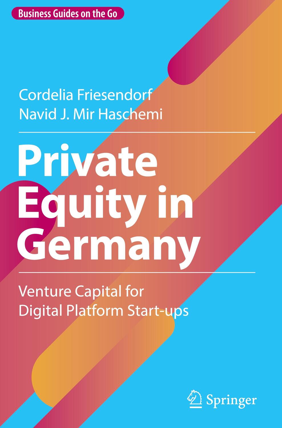 Cover: 9783031337079 | Private Equity in Germany | Navid J. Mir Haschemi (u. a.) | Buch | xi