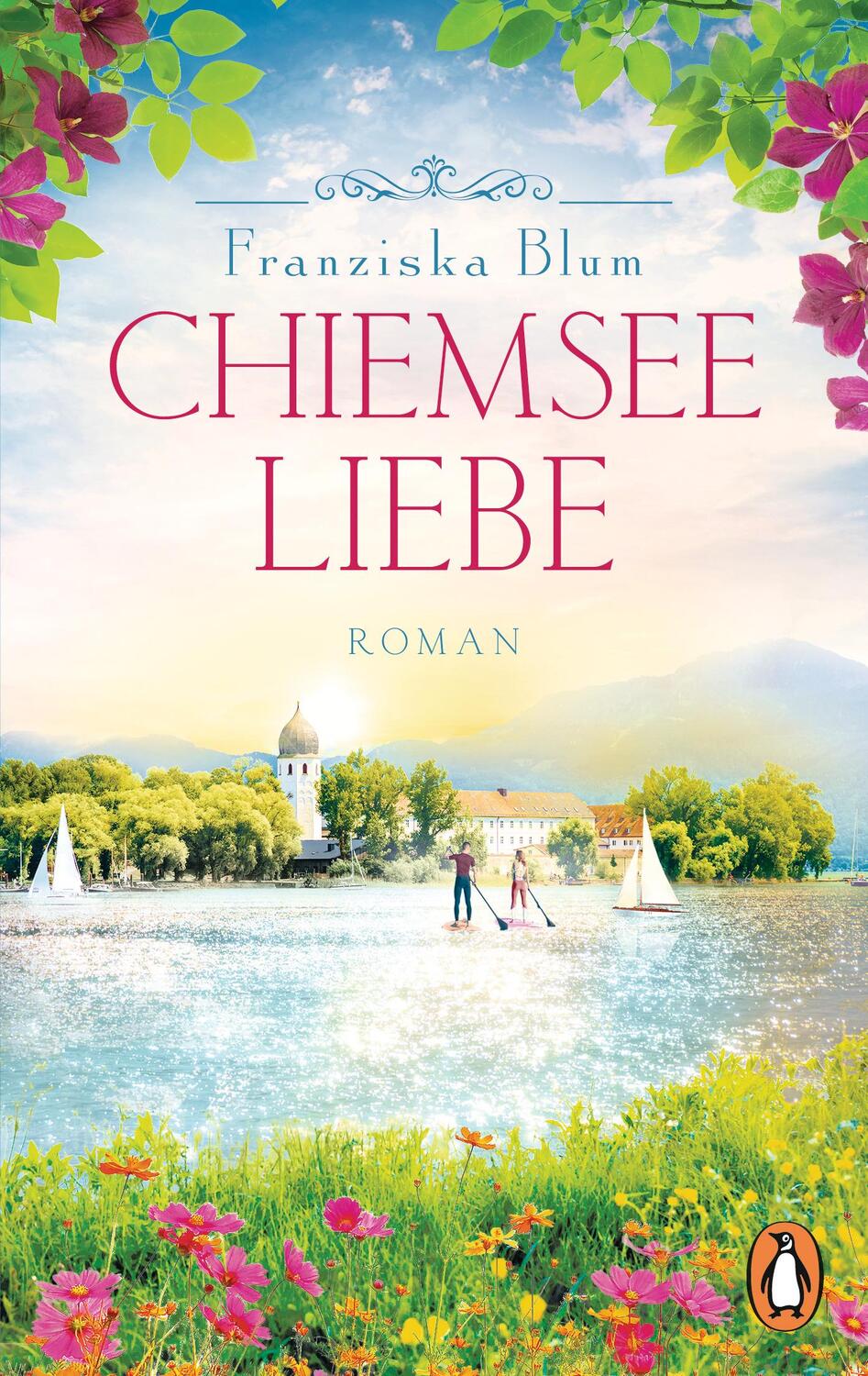 Cover: 9783328110958 | Chiemseeliebe | Franziska Blum | Taschenbuch | 368 S. | Deutsch | 2024