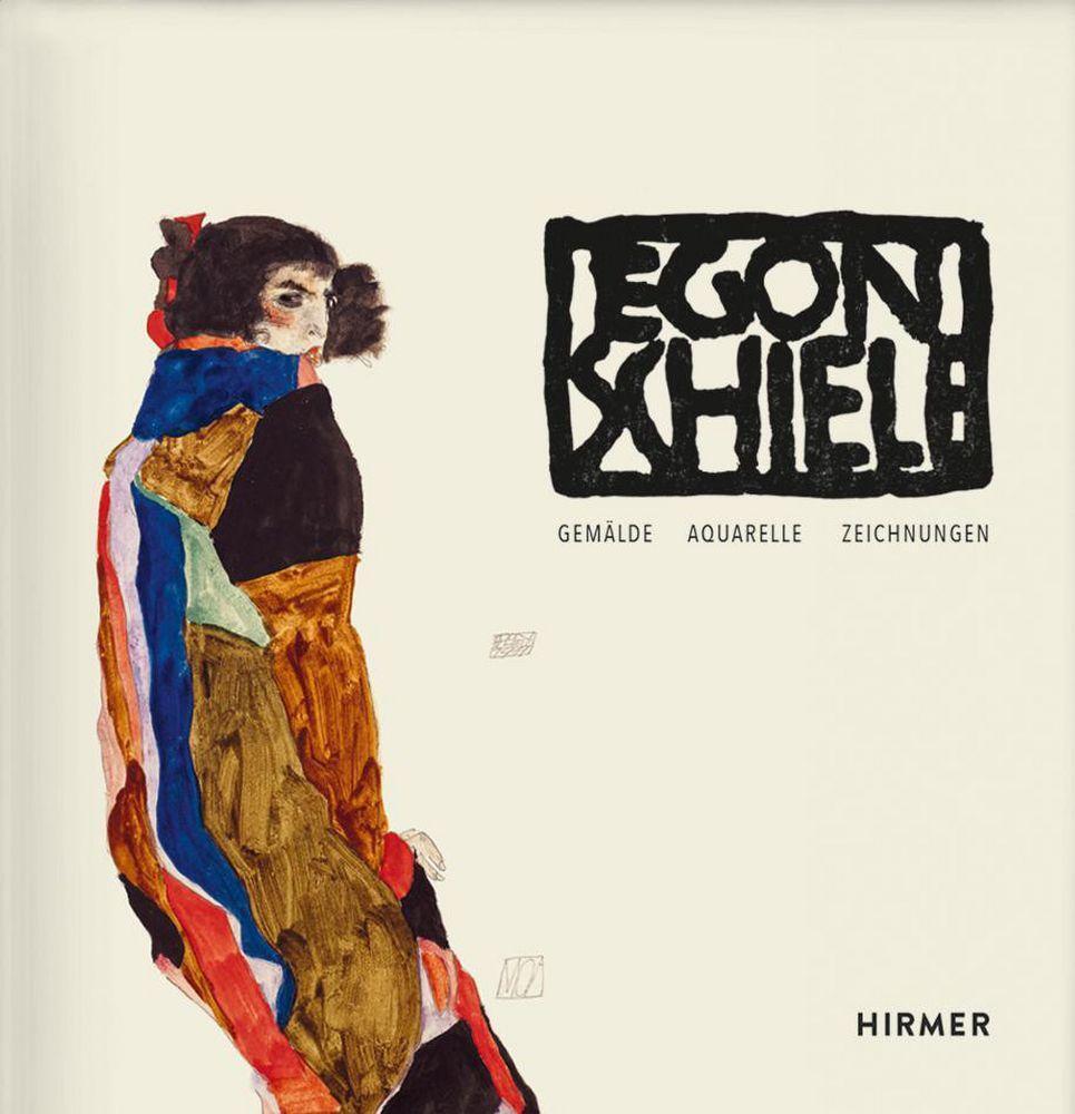 Cover: 9783777440293 | Egon Schiele Werkverzeichnis | Gemälde, Aquarelle, Zeichnungen | Buch