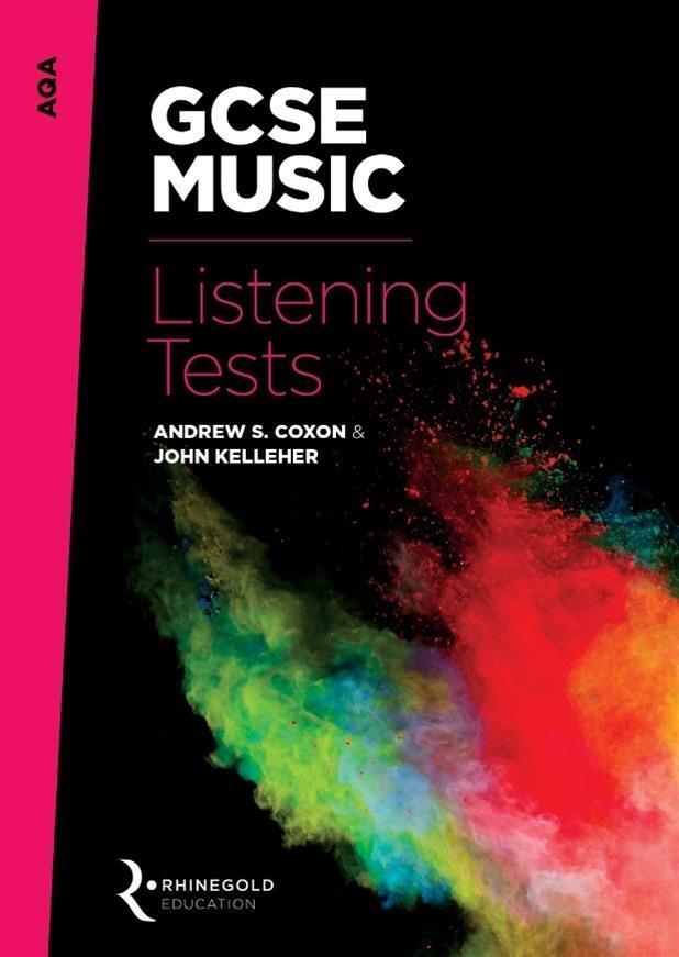 Cover: 9781785581533 | AQA GCSE Music Listening Tests | John Kelleher (u. a.) | Buch | 2016