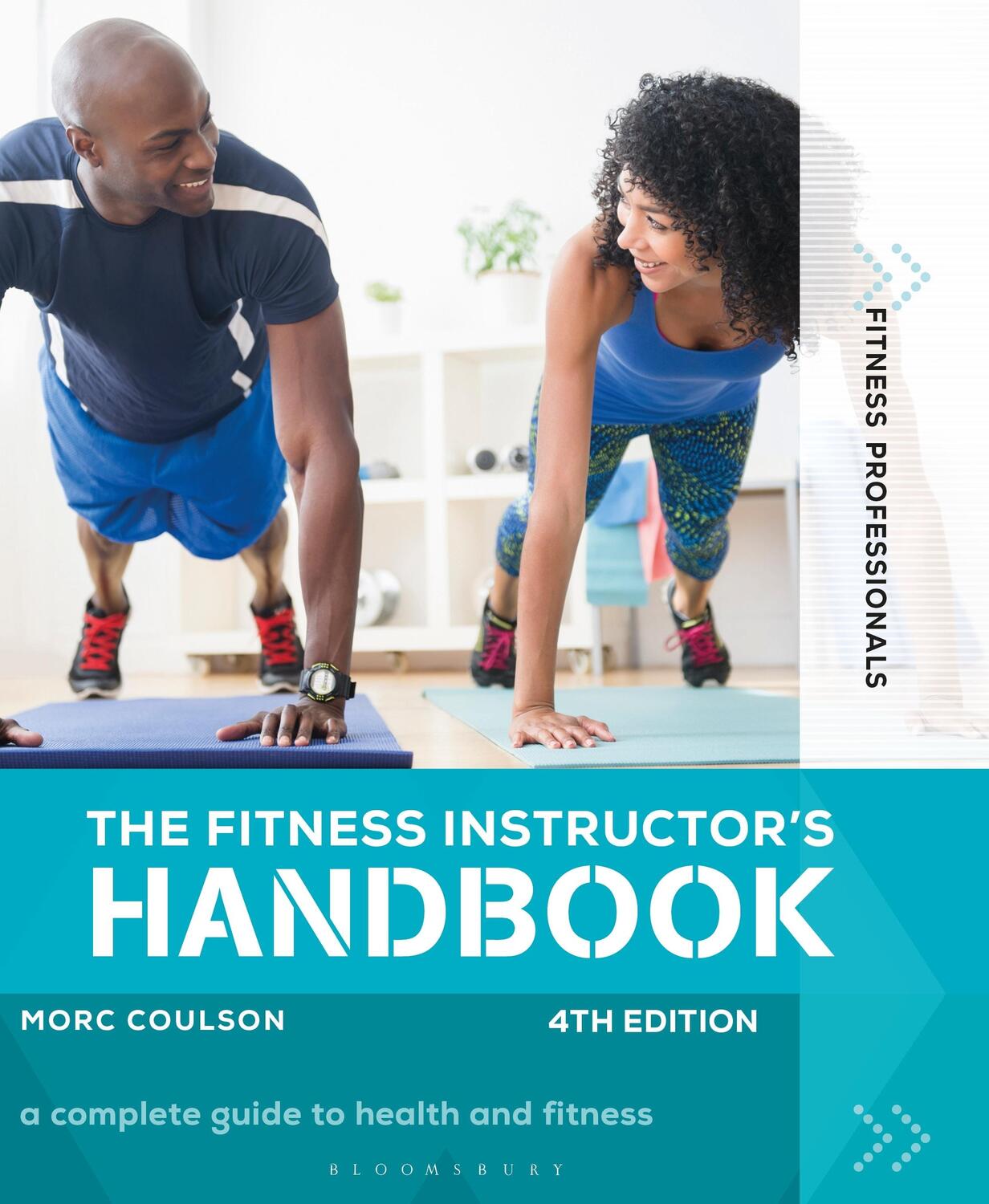 Cover: 9781472977342 | The Fitness Instructor's Handbook 4th edition | Morc Coulson | Buch