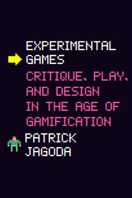 Cover: 9780226629971 | Experimental Games | Patrick Jagoda | Taschenbuch | Englisch | 2020