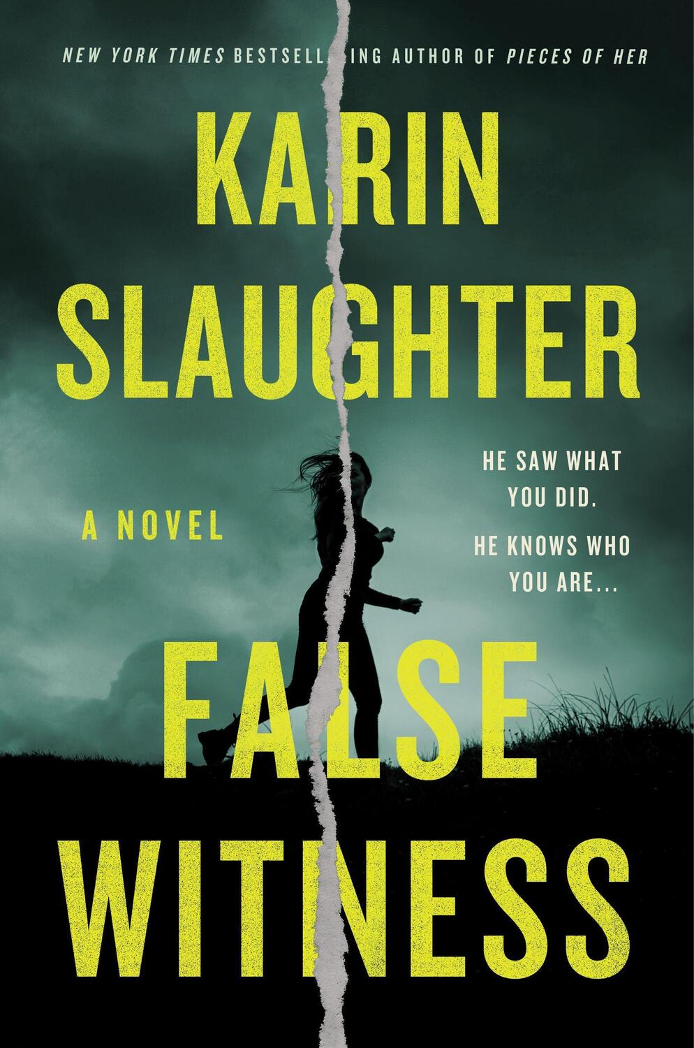 Cover: 9780062860880 | False Witness | A Novel | Karin Slaughter | Taschenbuch | Trade PB