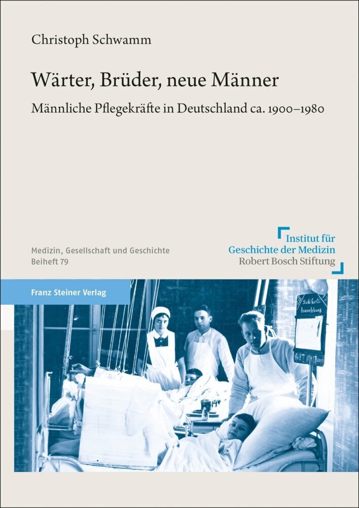 Cover: 9783515127905 | Wärter, Brüder, neue Männer | Christoph Schwamm | Taschenbuch | 2020
