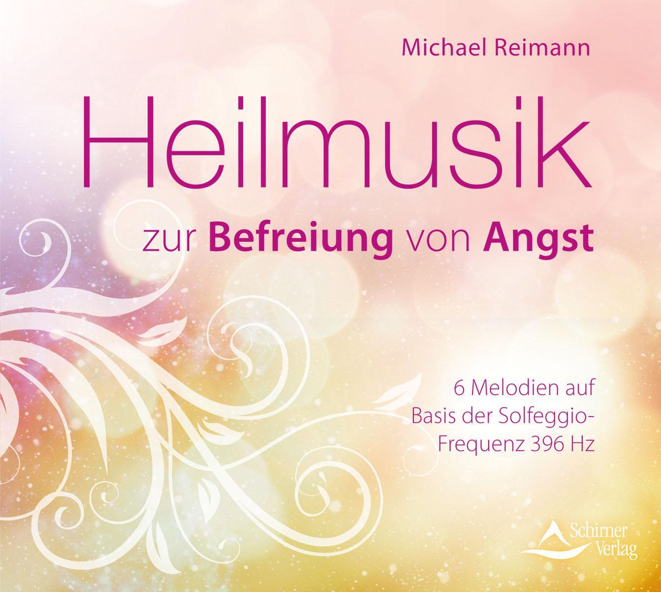 Cover: 9783843483841 | Heilmusik zur Befreiung von Angst | Michael Reimann | Audio-CD | 2019