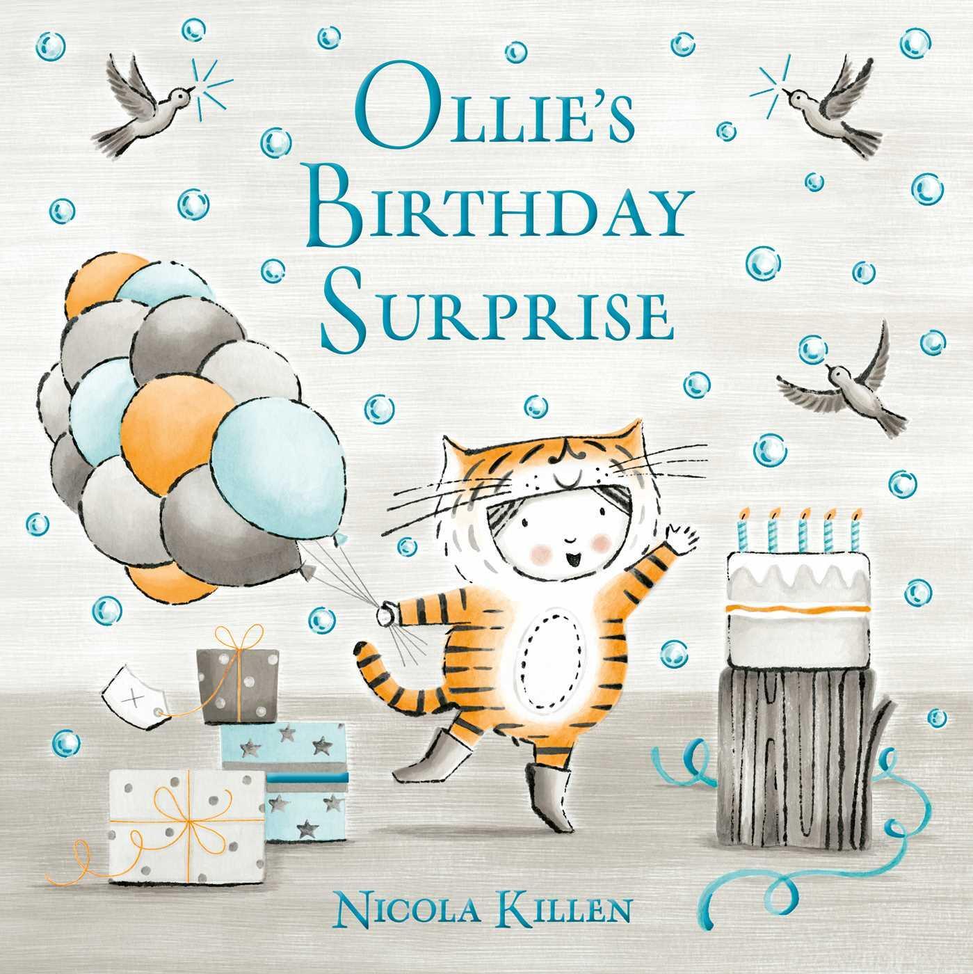 Cover: 9781398500020 | Ollie's Birthday Surprise | Nicola Killen | Taschenbuch | Englisch