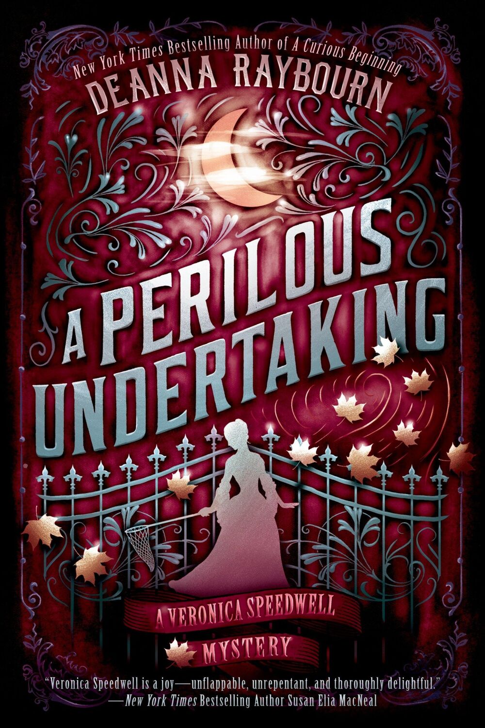 Cover: 9780451476166 | A Perilous Undertaking | Deanna Raybourn | Taschenbuch | Englisch