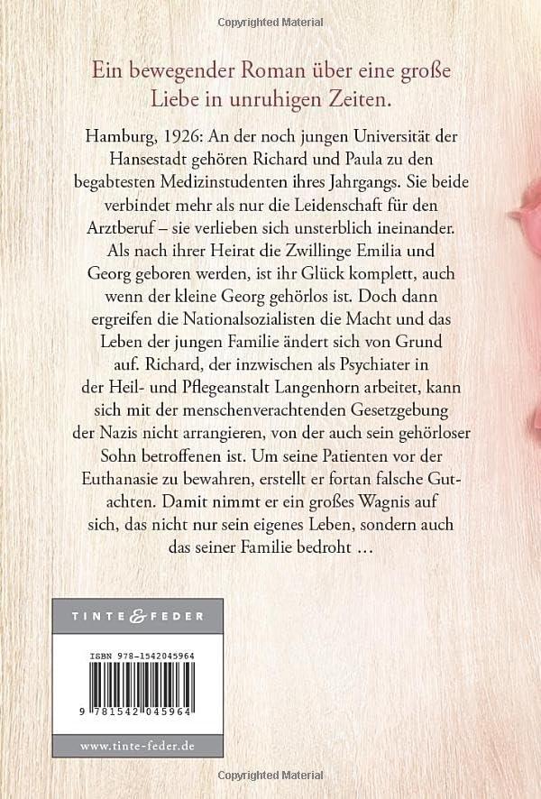 Rückseite: 9781542045964 | Im Lautlosen | Melanie Metzenthin | Taschenbuch | 524 S. | Deutsch