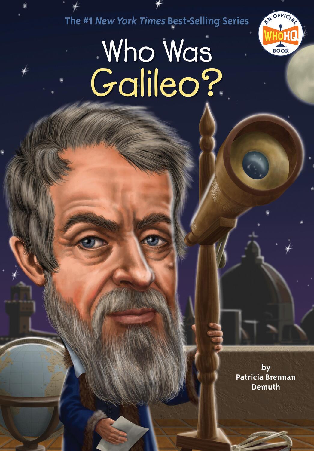 Cover: 9780448479859 | Who Was Galileo? | Patricia Brennan Demuth (u. a.) | Taschenbuch