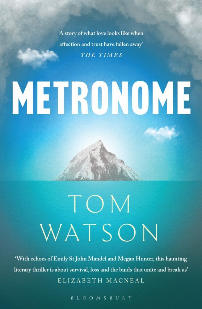 Cover: 9781526639561 | Metronome | Tom Watson | Taschenbuch | Paperback | 320 S. | Englisch