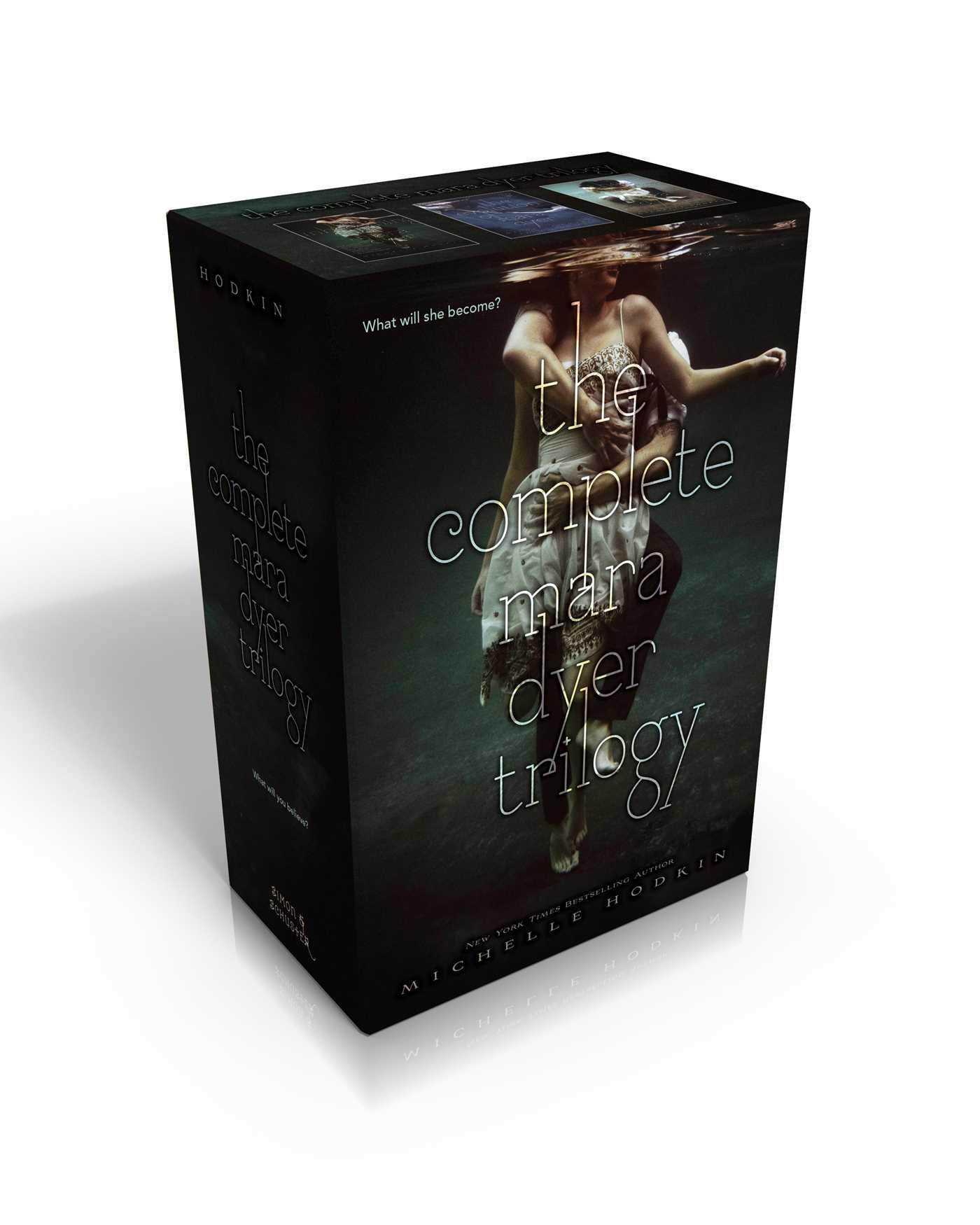 Cover: 9781481446716 | The Mara Dyer Trilogy (Boxed Set) | Michelle Hodkin | Taschenbuch