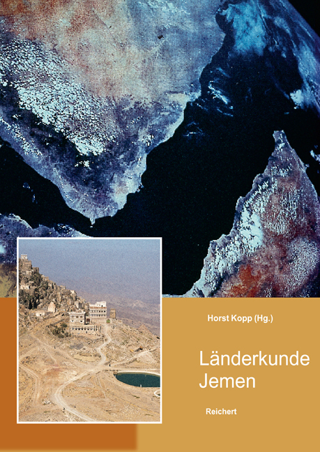 Cover: 9783895005008 | Länderkunde Jemen | Horst Kopp | Buch | Reichert | EAN 9783895005008