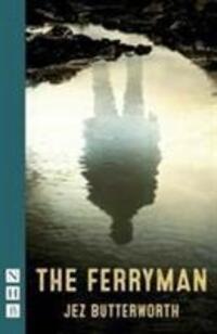 Cover: 9781848426382 | The Ferryman | Jez Butterworth | Taschenbuch | Kartoniert / Broschiert