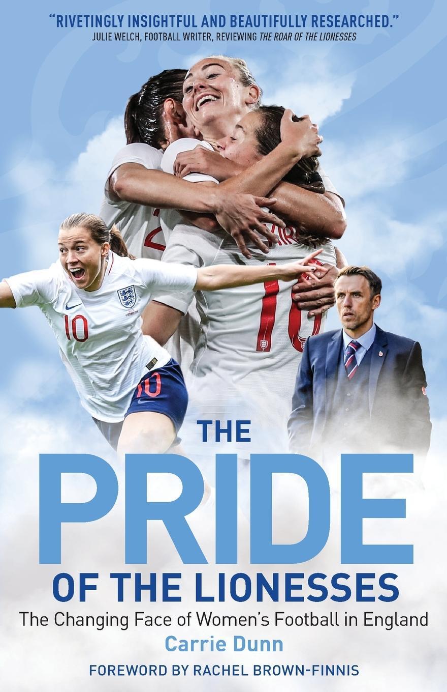 Cover: 9781785315411 | Pride of the Lionesses | Carrie Dunn | Taschenbuch | Paperback | 2020