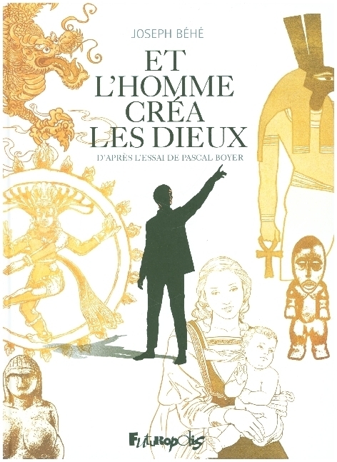 Cover: 9782754809368 | Et L'Homme Crea Les Dieux | Joseph Béhé (u. a.) | Buch | Französisch