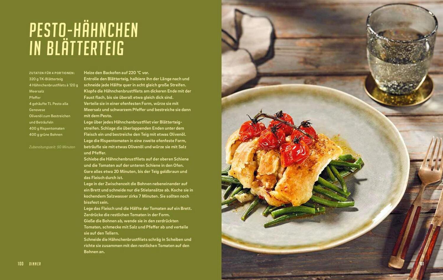 Bild: 9783733505905 | Meine Top 50 Feel Good Rezepte | CrispyRob | Taschenbuch | 160 S.