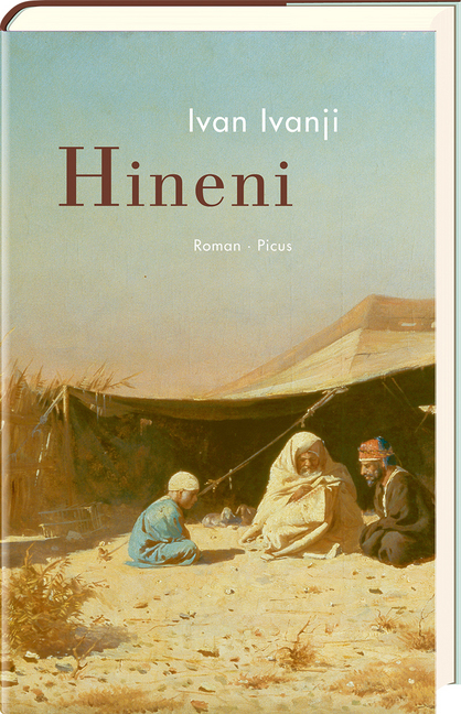 Cover: 9783711720931 | Hineni | Roman | Ivan Ivanji | Buch | 216 S. | Deutsch | 2020