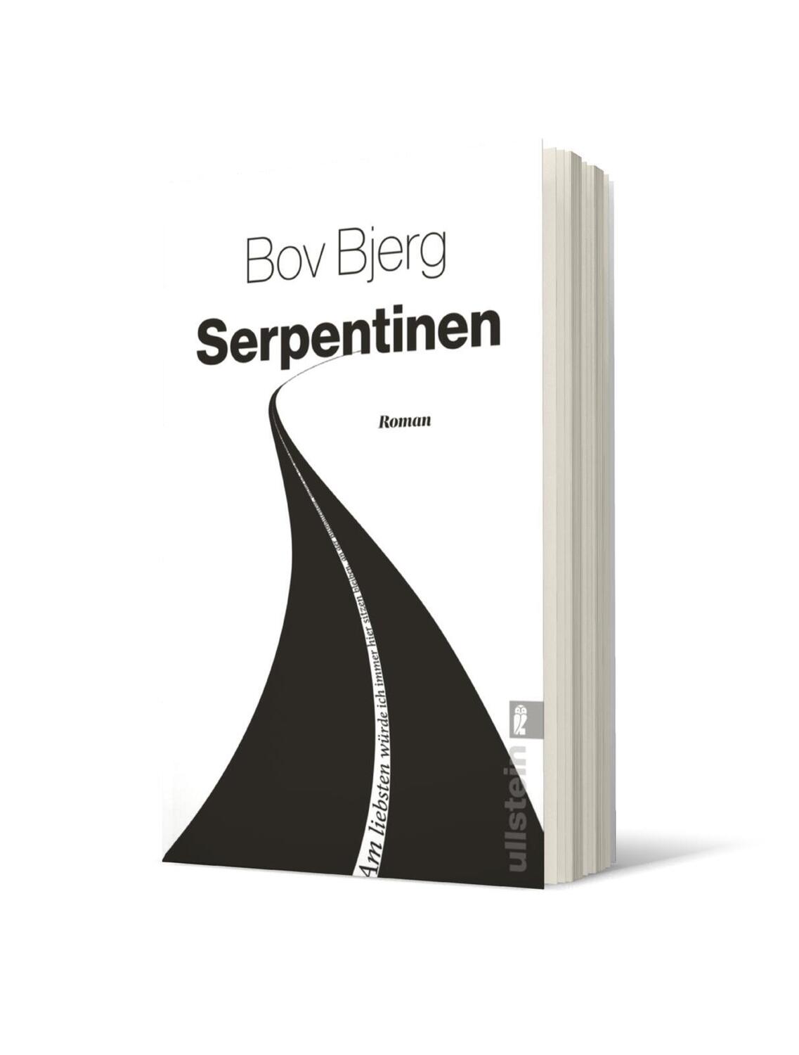 Bild: 9783548064758 | Serpentinen | Roman | Bov Bjerg | Taschenbuch | Deutsch | 2021