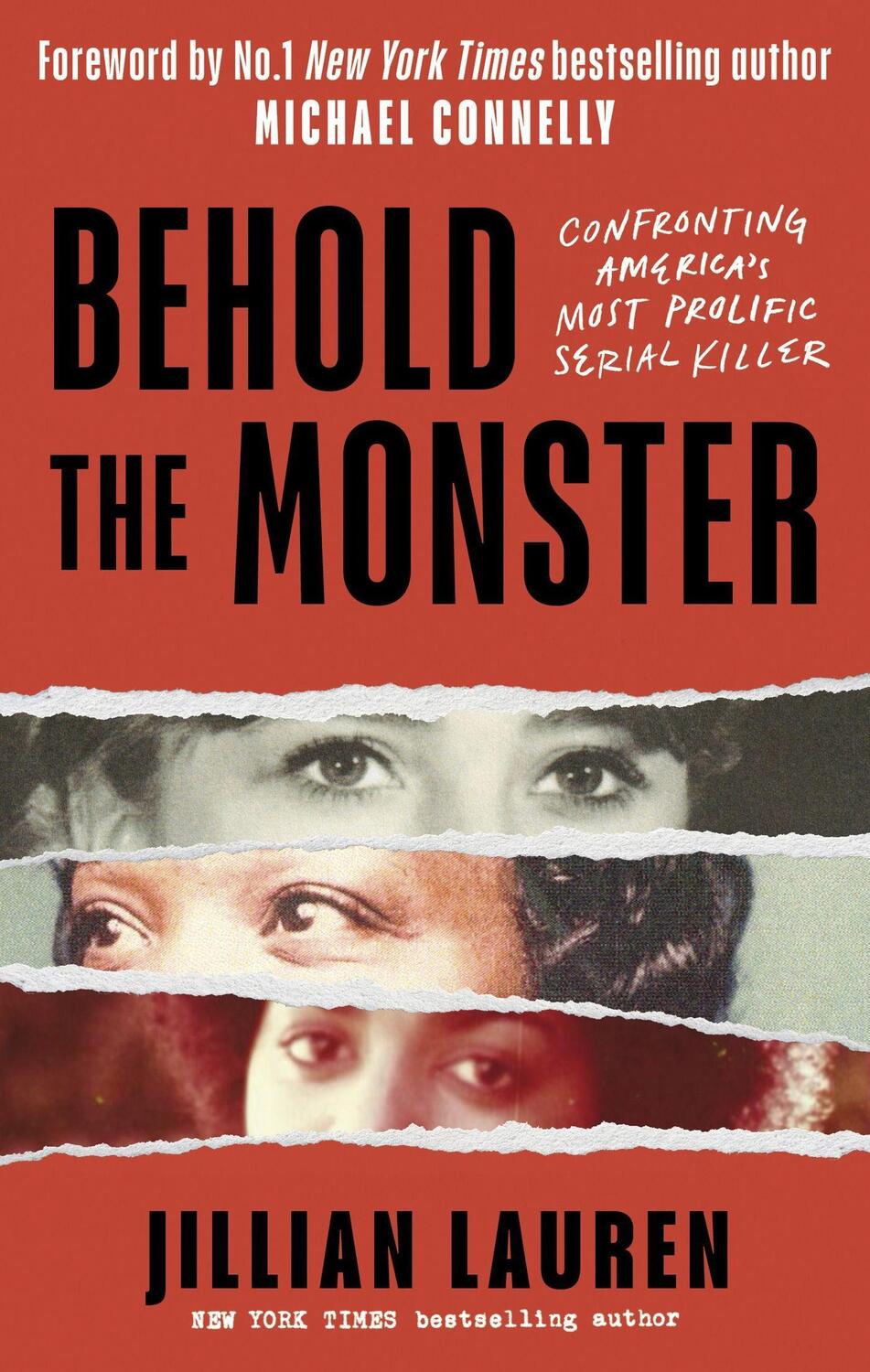 Cover: 9781472148001 | Behold the Monster | Confronting America's Most Prolific Serial Killer