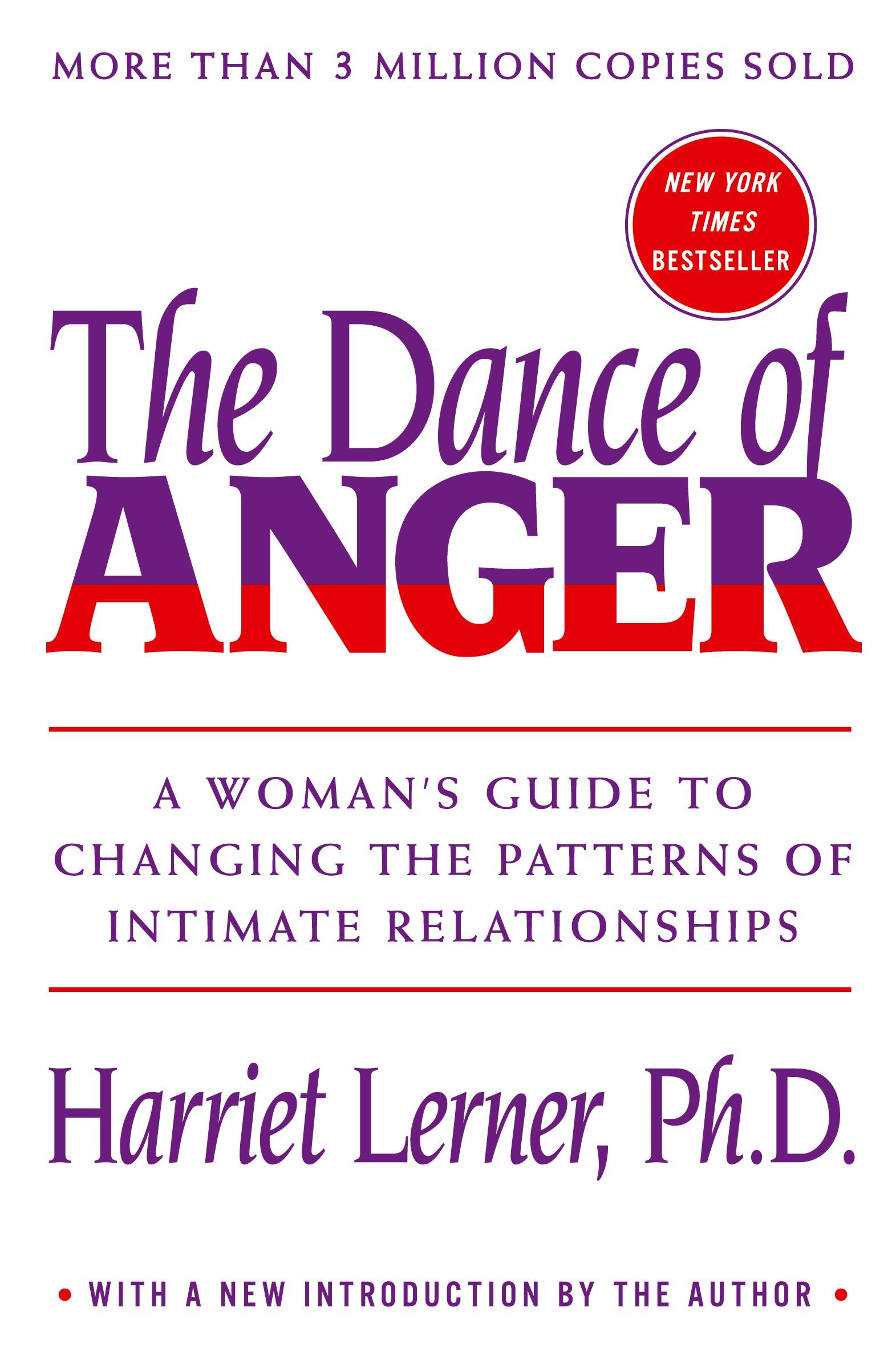 Cover: 9780062319043 | The Dance of Anger | Harriet Lerner | Taschenbuch | Englisch | 2020