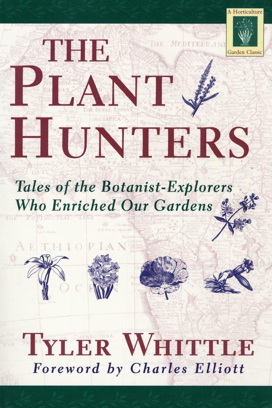 Cover: 9781558215924 | Plant Hunters, First Edition | Tyler Whittle | Taschenbuch | Paperback