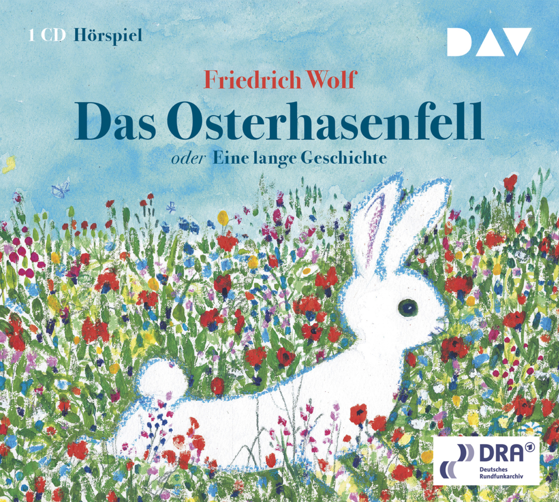 Cover: 9783898136129 | Das Osterhasenfell oder Eine lange Geschichte, Audio-CD | Wolf | CD