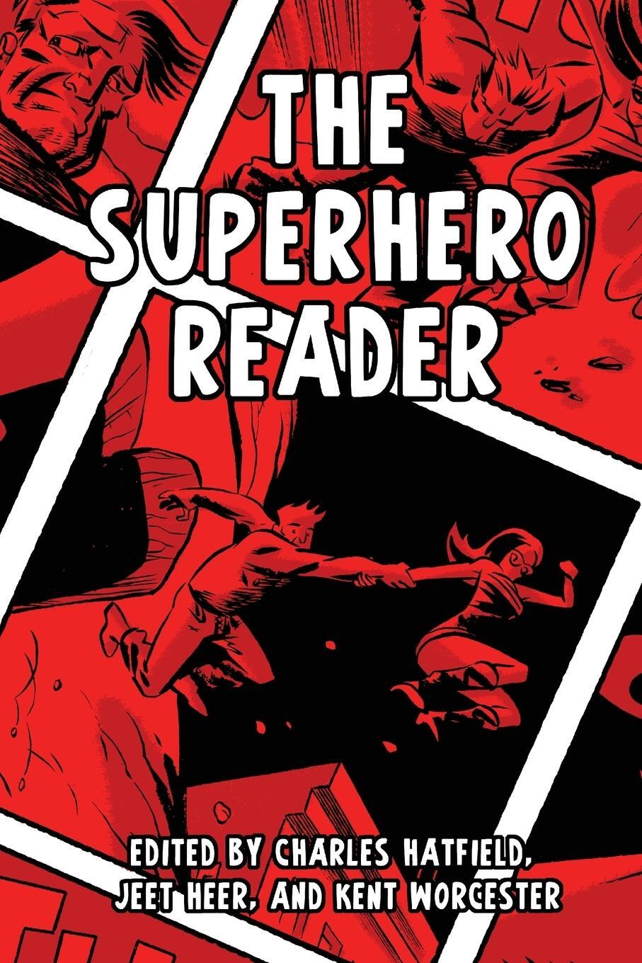 Cover: 9781617038068 | Superhero Reader | Kent Worcester | Taschenbuch | Paperback | Englisch