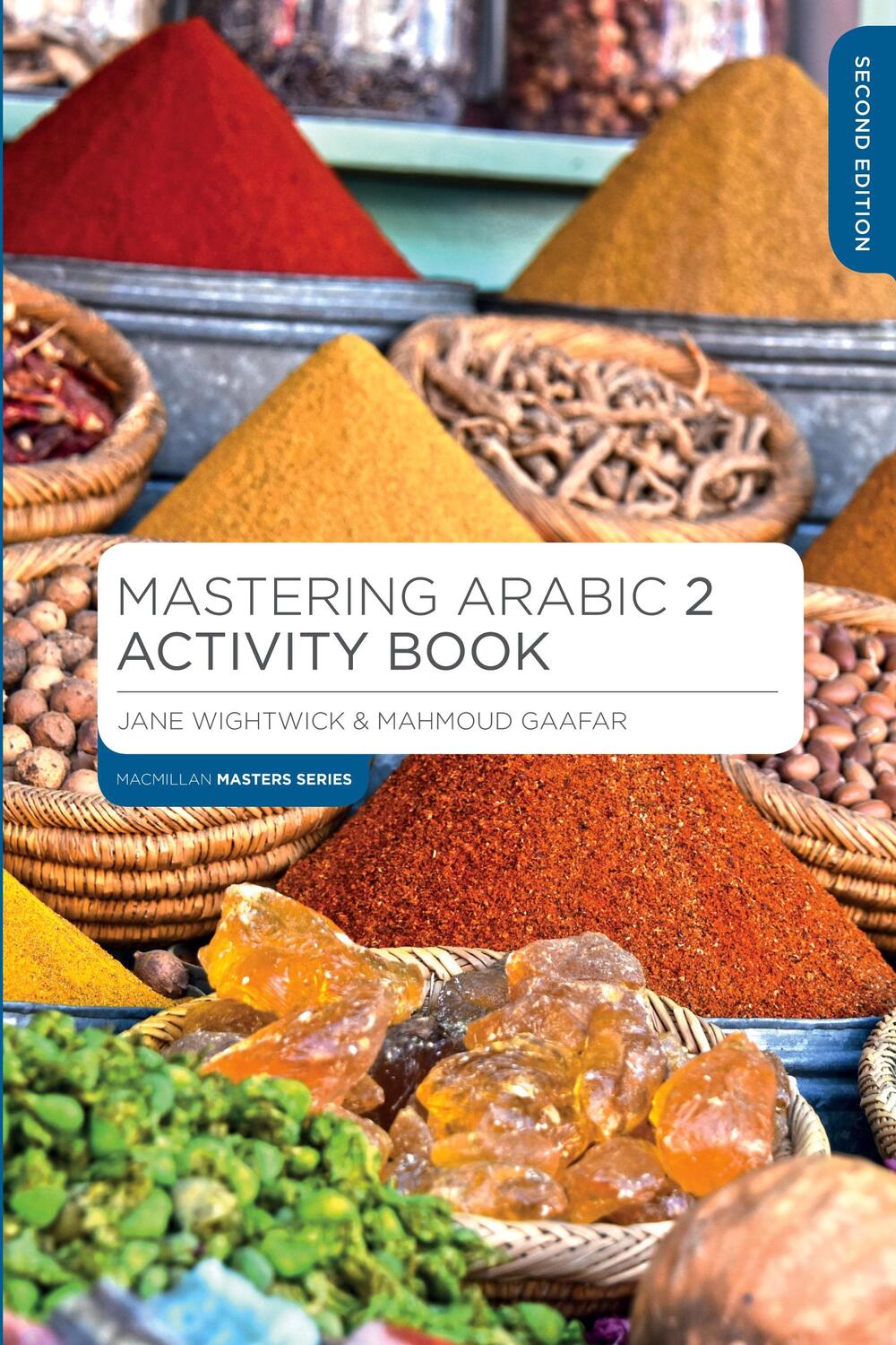 Cover: 9781352008845 | Mastering Arabic 2 Activity Book | Macmillan Master Series (Languages)