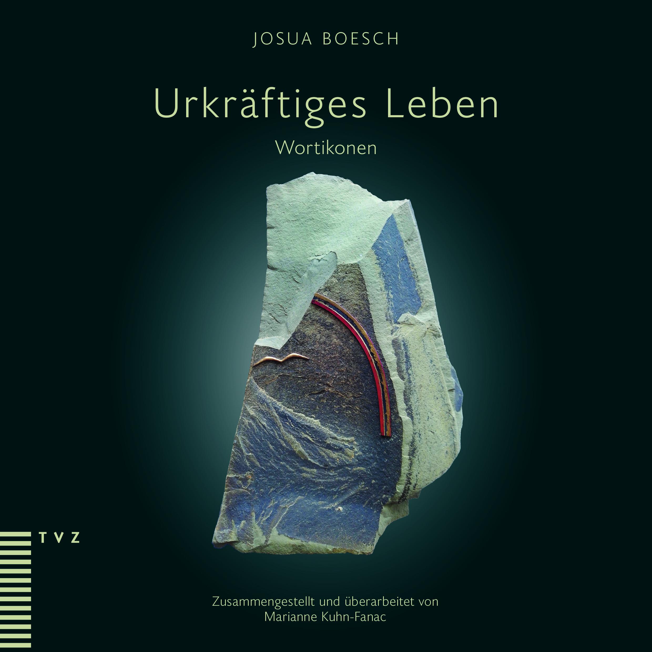 Cover: 9783290187170 | Urkräftiges Leben | Josua Boesch | Taschenbuch | 200 S. | Deutsch