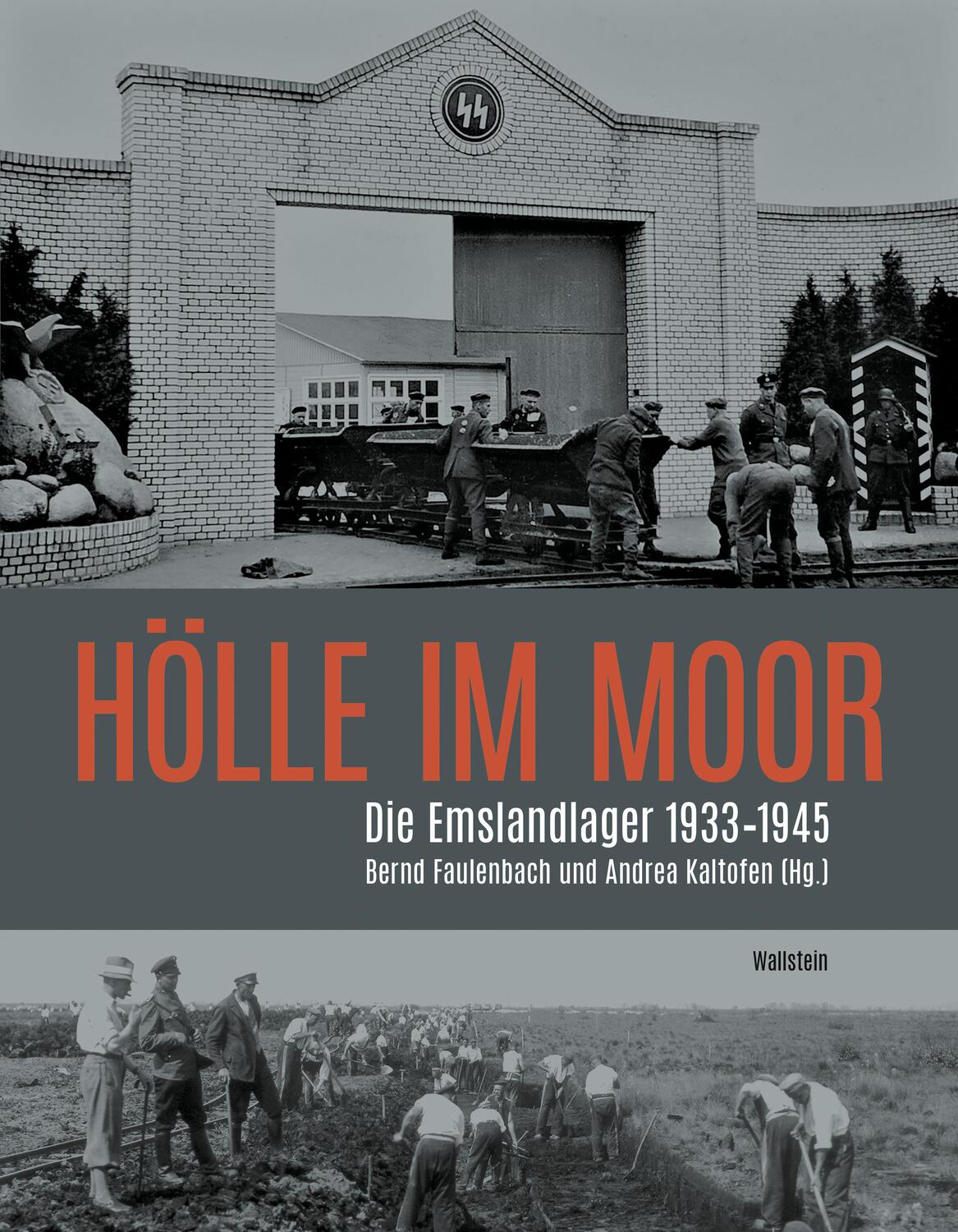 Cover: 9783835331372 | Hölle im Moor | Die Emslager 1933-1945 | Esterwegen (u. a.) | Buch
