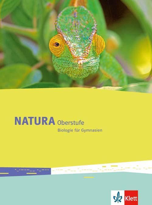 Cover: 9783120491316 | Natura - Biologie für Gymnasien. Oberstufe Schülerbuch. Ausgabe ab...