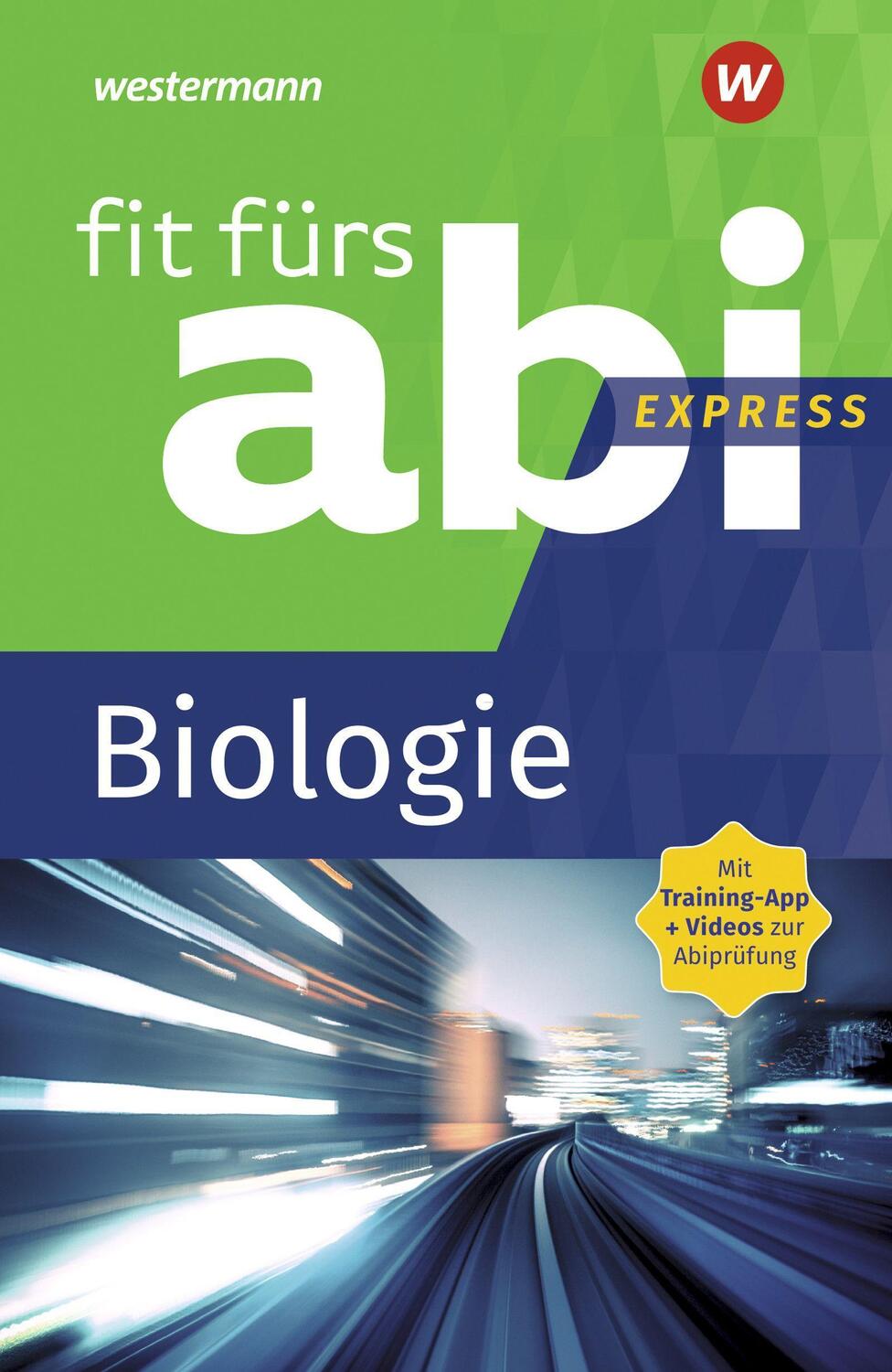 Cover: 9783742601100 | Fit fürs Abi Express. Biologie | Karlheinz Uhlenbrock (u. a.) | Buch