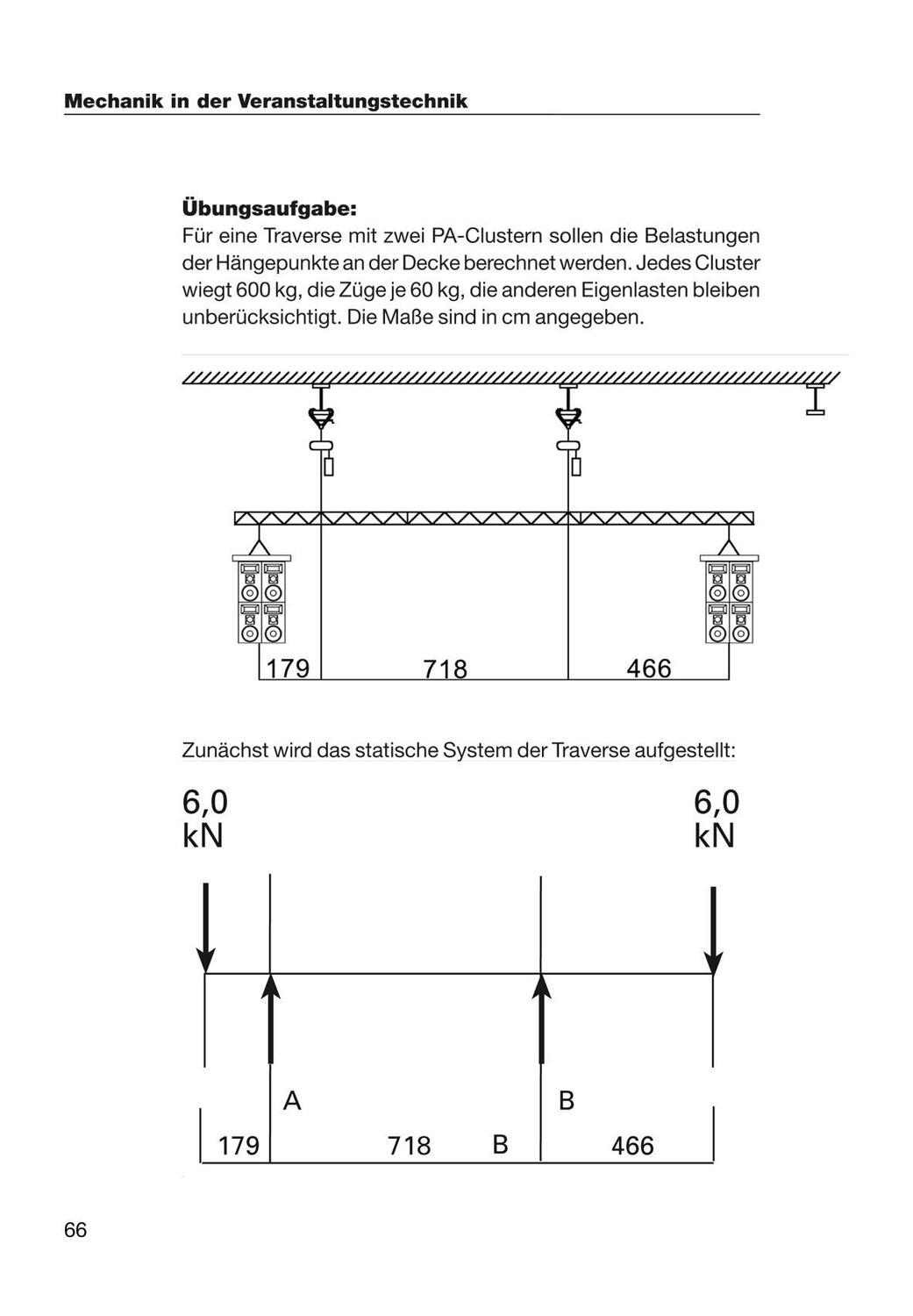Bild: 9783955122539 | Mechanik in der Veranstaltungstechnik | Michael Lück | Taschenbuch