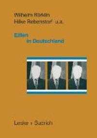 Cover: 9783810018427 | Eliten in Deutschland | Rekrutierung und Integration | Buch | 482 S.