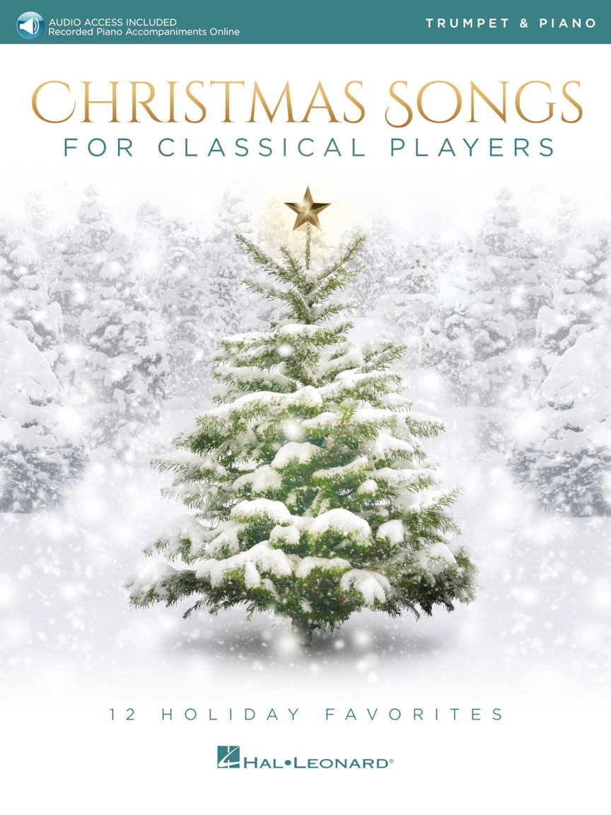 Cover: 888680701055 | Christmas Songs for Classical Players | 12 Holiday Favorites | 2017