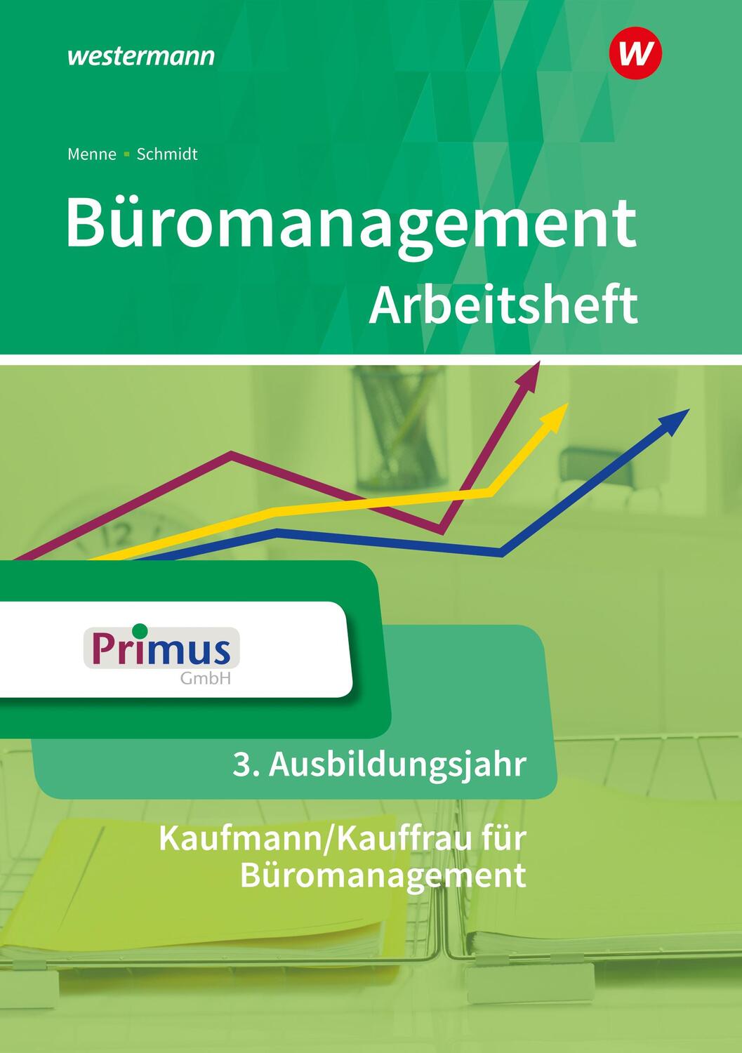 Cover: 9783427943181 | Büromanagement. 3. Ausbildungsjahr Arbeitsheft | Witkowski (u. a.)