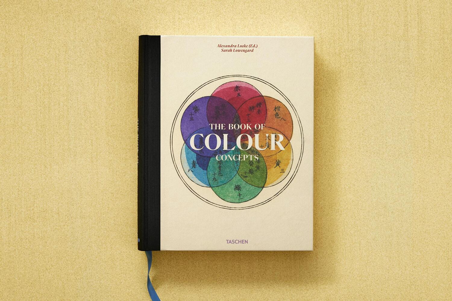 Bild: 9783836595650 | The Book of Colour Concepts | Sarah Lowengard | Buch | 846 S. | 2024