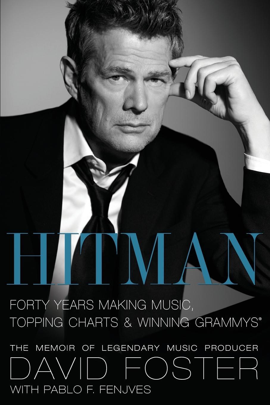 Cover: 9781439149508 | Hitman | Forty Years Making Music, Topping Charts &amp; Winning Grammys