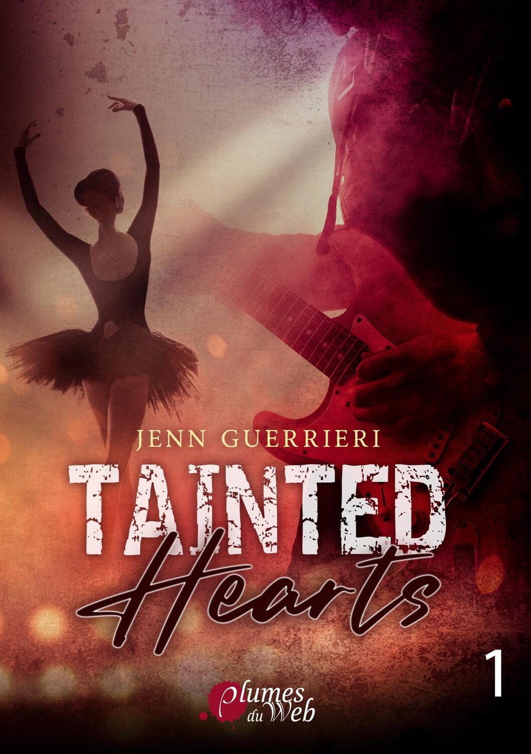 Cover: 9782381510262 | Tainted Hearts 1 | Jenn Guerrieri | Taschenbuch | Tainted Hearts