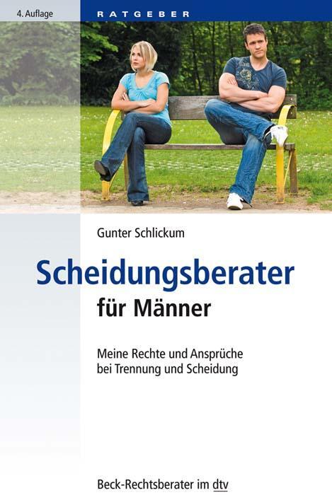 Cover: 9783423512206 | Scheidungsberater für Männer | Gunter Schlickum | Taschenbuch | 2018