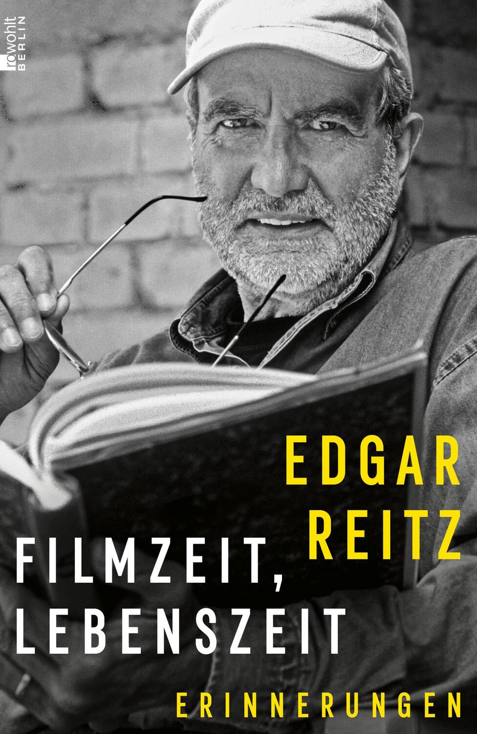 Cover: 9783737101592 | Filmzeit, Lebenszeit | Erinnerungen | Edgar Reitz | Buch | Deutsch