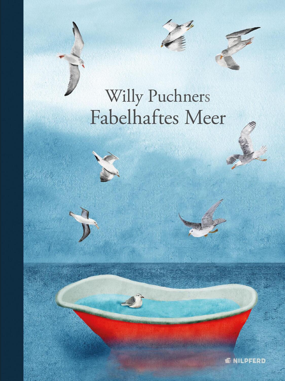 Cover: 9783707451863 | Willy Puchners Fabelhaftes Meer | Willy Puchner | Buch | 48 S. | 2017