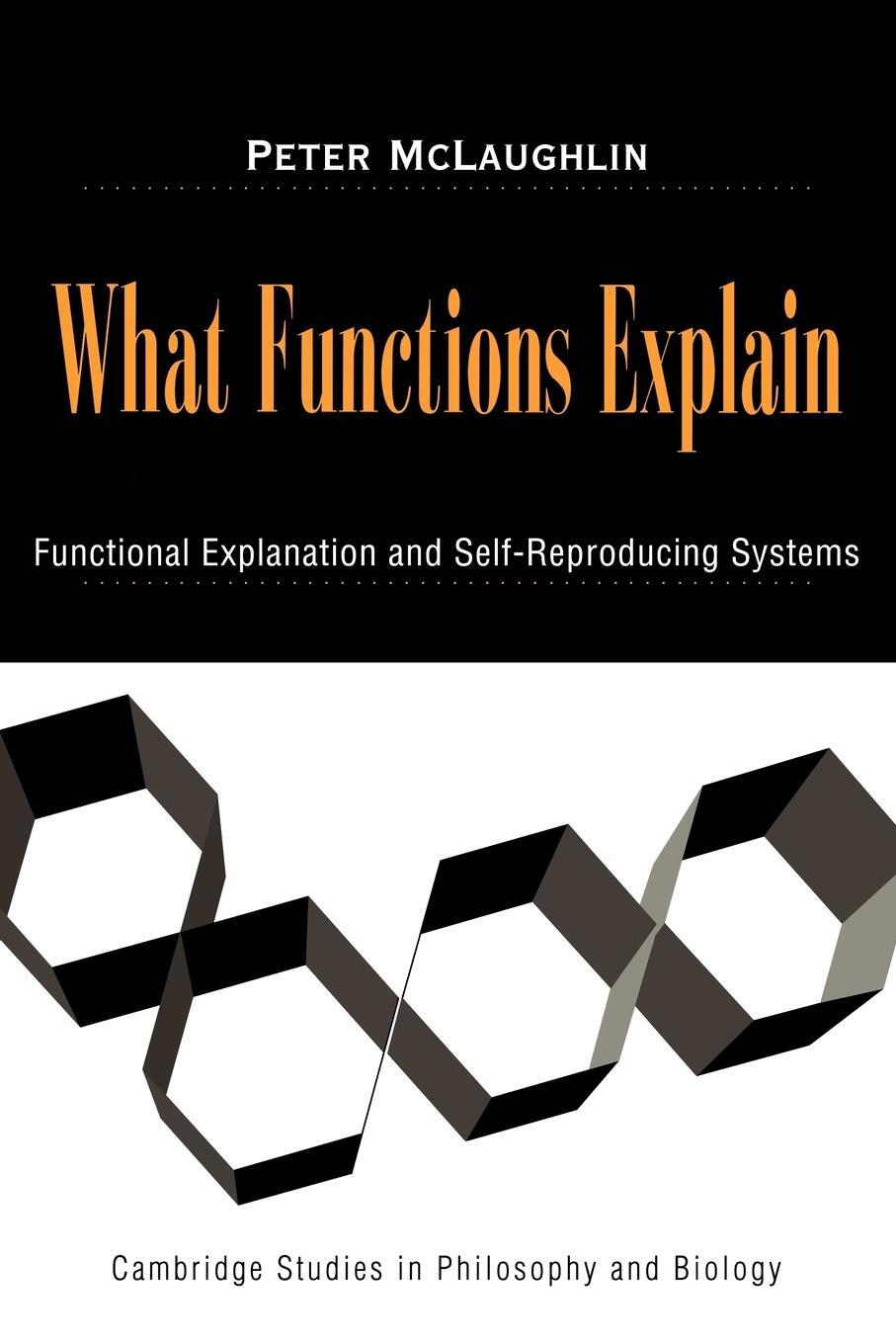 Cover: 9780521038850 | What Functions Explain | Peter Mclaughlin | Taschenbuch | Paperback