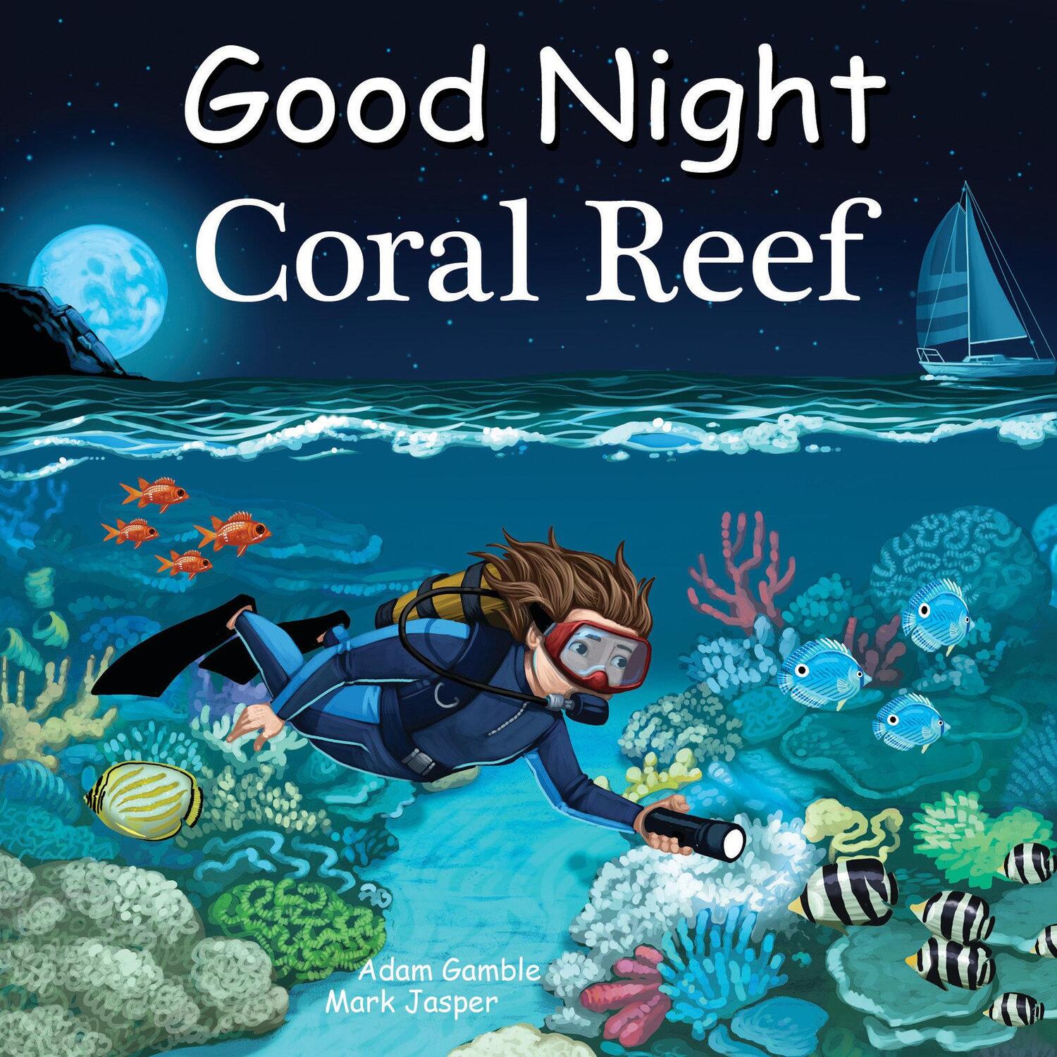 Cover: 9781602197763 | Good Night Coral Reef | Adam Gamble (u. a.) | Buch | Englisch | 2019